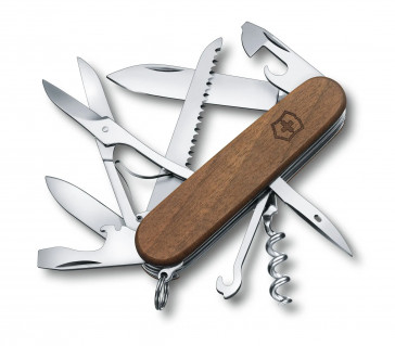 Victorinox - Huntsman WALNUT- pocket knife