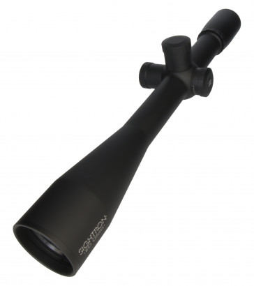 SIGHTRON - NEW! SIII COMPETITION 45X45 ED - 0.1MOA - DOT RETICLE