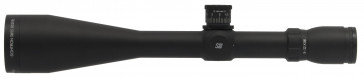 Sightron - SIIISS 8-32X56 LRMD/CM .1 MRAD - MIL-DOT - Zero Stop