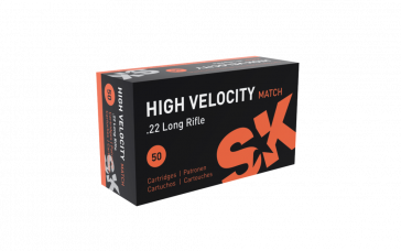 NEW! SK High Velocity Match.22lr - Canada