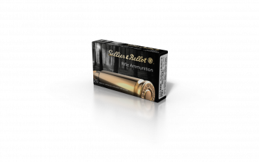 Sellier & Bellot - 223 REM. FMJ V341862 55 GRS - Rifle ammunition