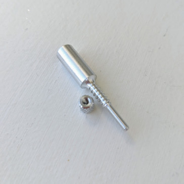 VFG Adapter for US-rods (8-32 UNC-thread ) e.g. Hoppes