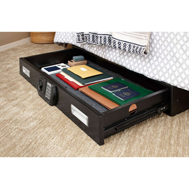SnapSafe Under Bed Safes
