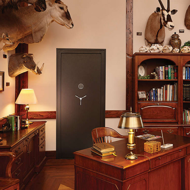 SnapSafe Vault Doors