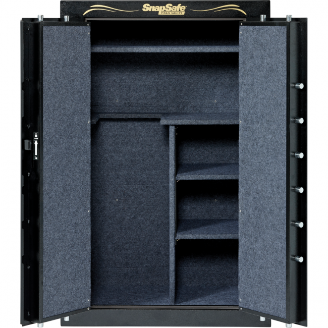 SnapSafe Super Titan XXL Double Door Modular Safe