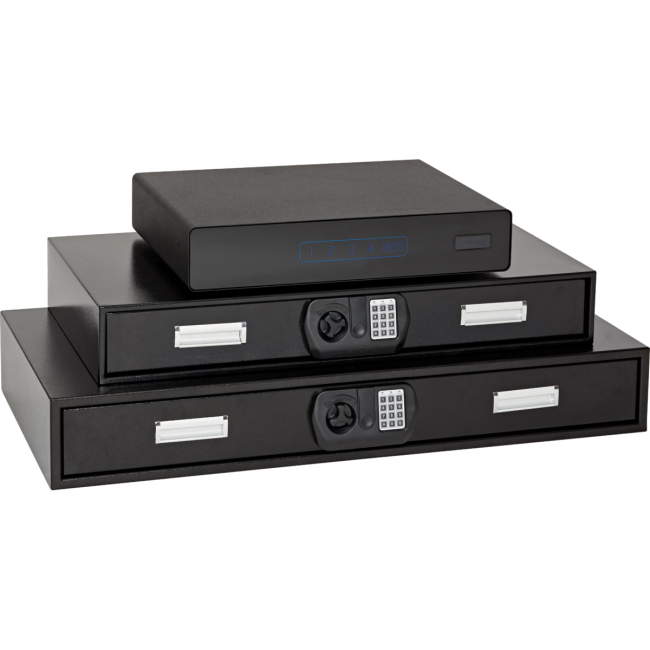 SnapSafe Under Bed Safes