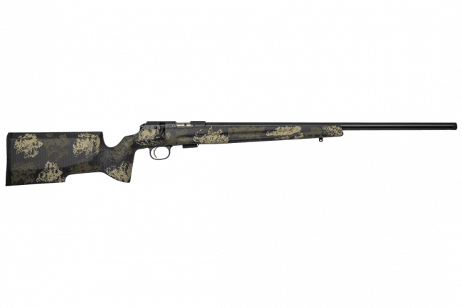 CZ - 457 457 VARMINT PREC. TRAINER CAMO SUPPRESSOR-READY Bolt