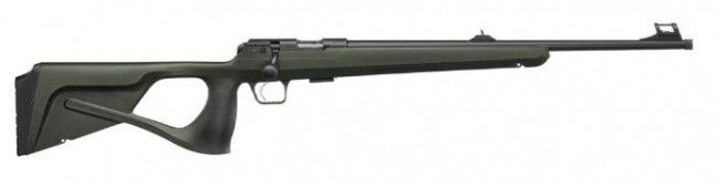 CZ - 457 ERGO 21'' Barrel Bolt Action Rimfire Rifle 22 LR - With Sights ...