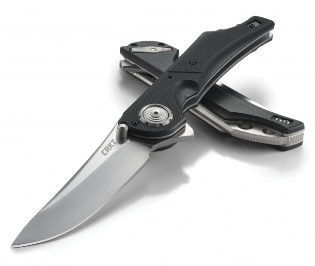 CRKT SEISMIC Deadbolt Folder