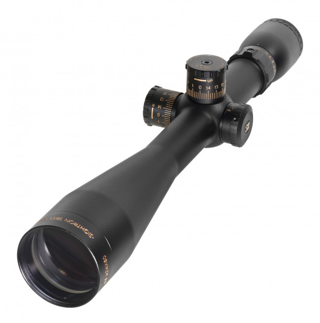 Sightron Scope SIII SS 6-24X50 LRMOA