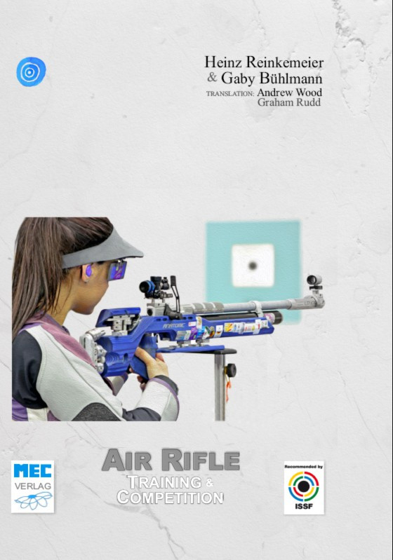Air Rifle Training and Competiton Shooting Book