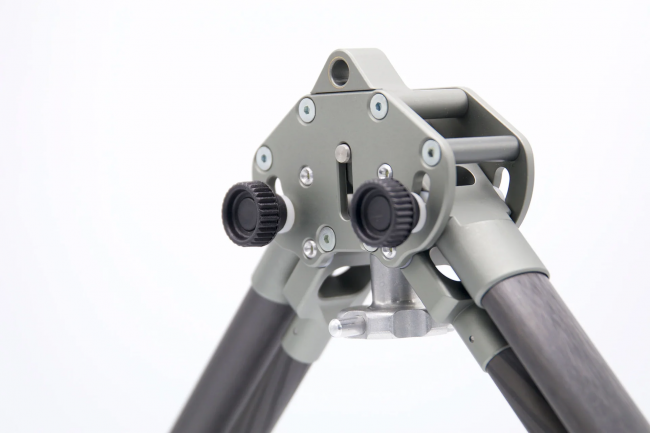 BIPOD CLASSE F - BIPIED FTR - Pour rail ARCA - Tir sur banc