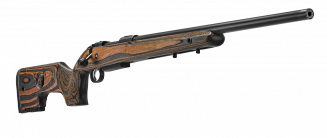 CZ - 600 Range PLUS, 223 REM, 610mm, M15x1, 5 RND Mag