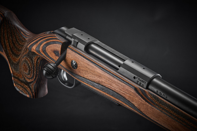 CZ - 600 Range PLUS, 223 REM, 610mm, M15x1, 5 RND Mag