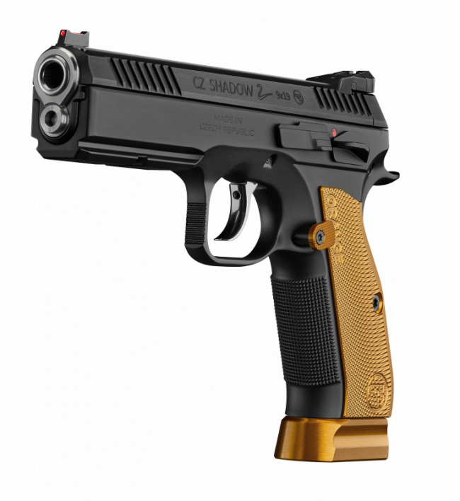 CZ - SHADOW 2 Orange