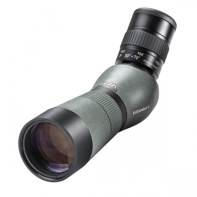 Delta TITANIUM 1545X65 ED II Spotting Scope