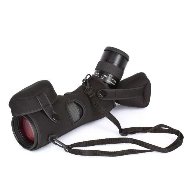 Delta TITANIUM 1545X65 ED II Spotting Scope