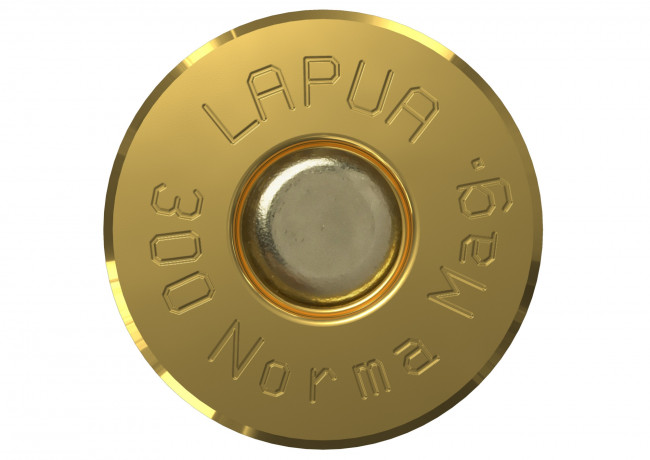 Lapua - .300 Norma Mag Reloading Cases - Box of 100
