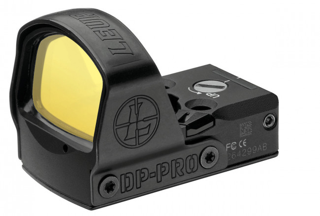 Leupold - DELTAPOINT PRO - 2.5 MOA - Black -119688