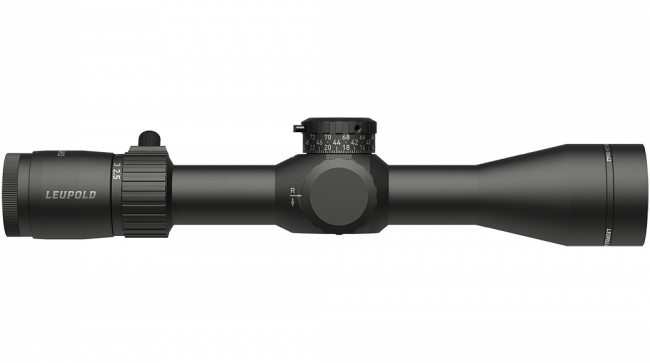 Leupold - MARK 4HD 2.5-10X42 M1C3 FFP PR1-MOA - 183741
