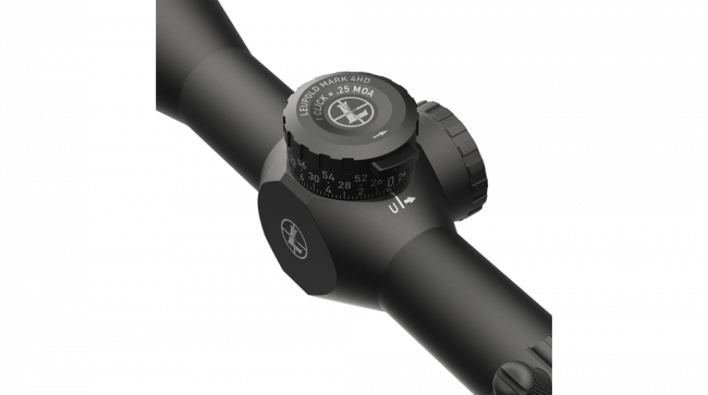 Leupold - MARK 4HD 2.5-10X42 M1C3 FFP PR1-MOA - 183741