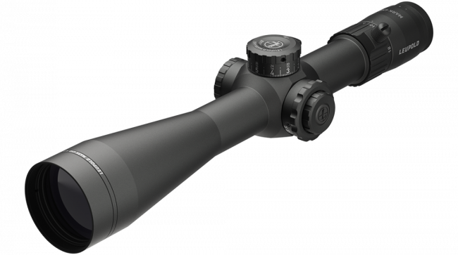 Leupold -MARK 4HD 4.5-18X52 M5C3 SIDE FOCUS FFP ILLUM. PR1-MIL