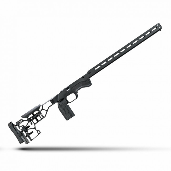 MDT ACC Chassis System Remington 700 SA RH BLK