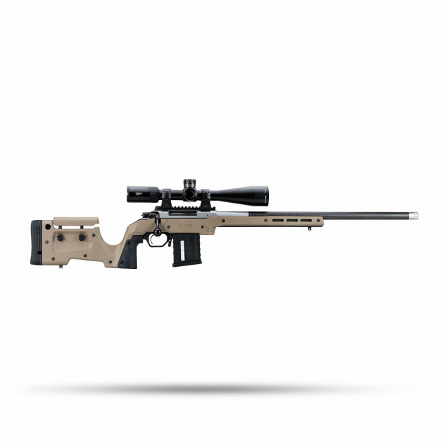 MDT XRS Chassis System Remington 700 SA RH FDE
