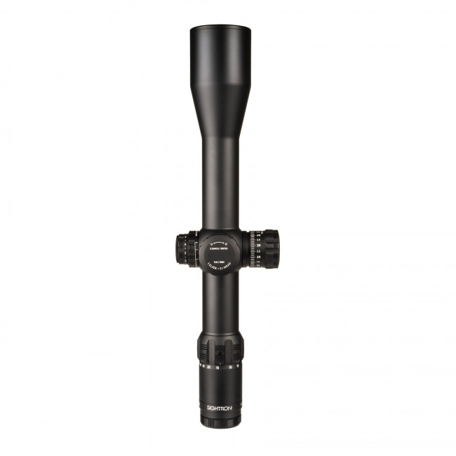 Sightron - SVIII-FFP-5-40X56-ED - IRMH-6 - Zero Stop