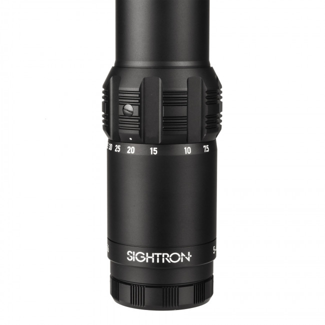 トイガン HurricanE 556Holo sight Sightron - SVIII-FFP-5-40X56-ED - IRMH-6 - Zero Stop