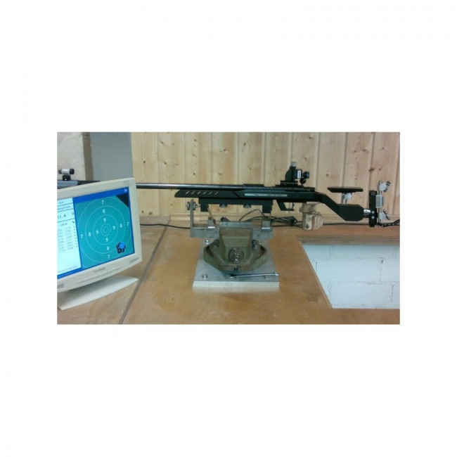 Test Bench - Ammunition Testing Tool - Tec-hro at Tesro Canada