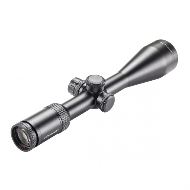 DELTA - TITANIUM 2.5-15X56MM HD SFP - 0.25 MOA - 4A SB