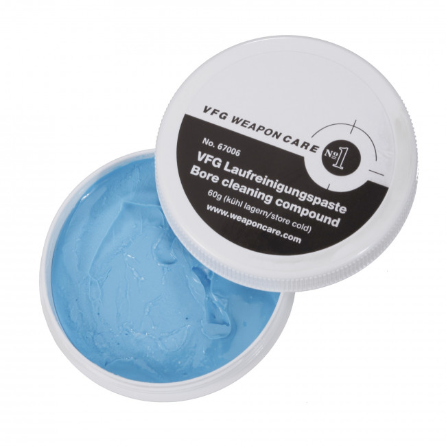 VFG Bore Cleaning Compound Gun Barrel Cleaning Tesro Canada