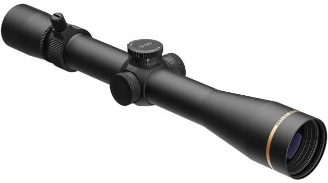 Leupold - VX-3HD 4.5-14X40 SIDE FOCUS CDS-ZL WIND-PLEX