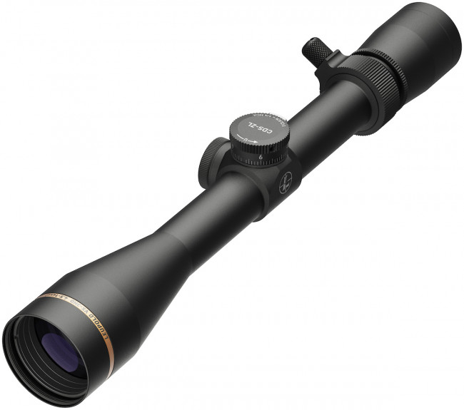 Leupold - VX-3HD 4.5-14X40 CDS-ZL DUPLEX