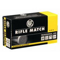 RWS - RIFLE MATCH - Ammunition .22lr Canada - 2134225
