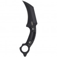 CRKT - DU HOC BLACK - Sheath Fixed now available at Tesro Canada