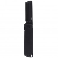 CRKT - MINIMALX BLACK CHROME - Frame Lock Folder now available at Tesro Canada