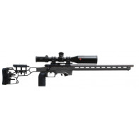 ANSCHUTZ - 1710 - MDT-ACC COMPETITION HB 20" SS - 22lr Rifle - Tesro Canada