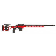 Cadex - CDX-SS SEVEN S.T.A.R.S. PRO rifle, 6.5 Creedmoor, 26" Barrel - RED