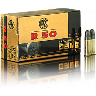 RWS R50 Ammunition .22lr