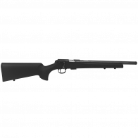 CZ - 457 Varmint cal.17 HMR, 216" 1/2x20 - Synthetic Stock