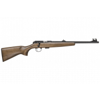 CZ - 457 SCOUT, ½ x 28 thread Bolt Action Rimfire Rifle 22 LR  - 16"' barrel 