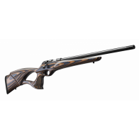 CZ - 457 Thumbhole Rifle Bolt Action Rimfire Rifle 22 LR - Laminate Wood Stock