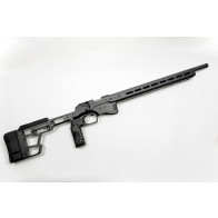 CZ - 457 Varmint MTR MDT-Gen2-ACC Chassis - Bolt Action Rimfire Rifle 22 LR - 20'' fluted barrel (Black) now available from Tesro Canada