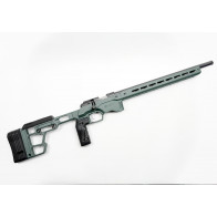 CZ - 457 Varmint MTR MDT-Gen2-ACC Chassis - Bolt Action Rimfire Rifle 22 LR - 20''  barrel (Black)  Canada