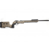 CZ - 457 Varmint MTR MDT-XRS Chassis with forend-FDE  - Bolt Action Rimfire Rifle 22 LR  - 24'' barrel l   Canada - CZ457MDT24-FOREND