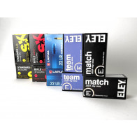 .22 Rimfire Ammo Sampler Random