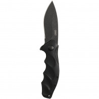 CRKT - FORESIGHT ASSISTED BLACK - Liner Lock Assisted Folder now available at Tesro Canada