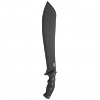 CRKT - HALFACHANCE PARANG BLACK - Sheath Fixed now available at Tesro Canada